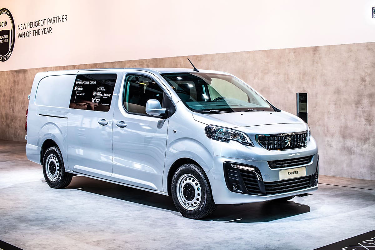 Stellantis faces potential factory closures amid electric van challenges
