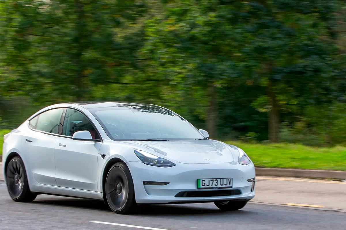 Tesla's groundbreaking fully autonomous Model Y delivery sets new milestone