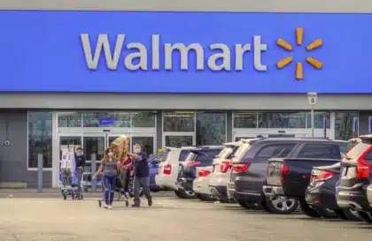 Walmart auto care centers under scrutiny for alleged use of recycled oil