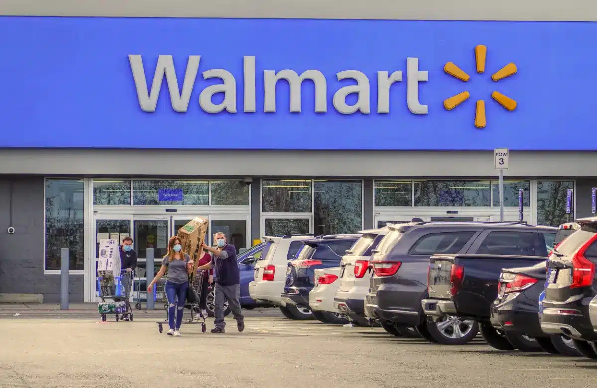 Walmart auto care centers under scrutiny for alleged use of recycled oil