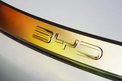 BYD's revolution in the european electric vehicle market