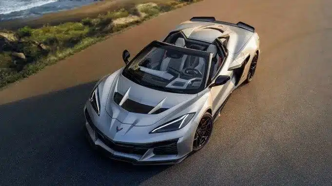 Chevrolet Corvette ZR1X: A fresh take on hypercar performance