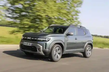 The new Dacia Duster 2024: A Fresh Spin on a Timeless Ride