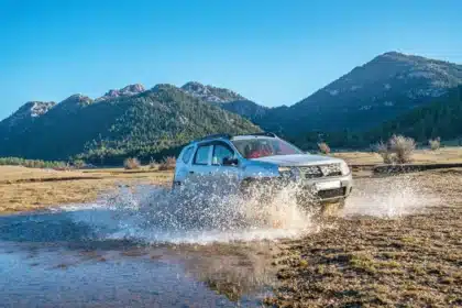 Dacia Sandman: redefining affordable vanlife adventures