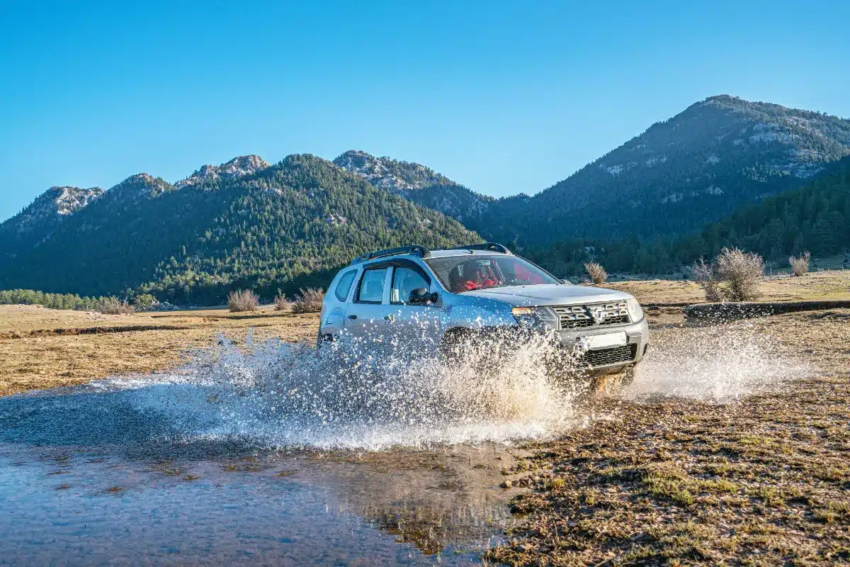 Dacia Sandman: redefining affordable vanlife adventures