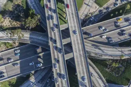 Navigating los angeles: the story of the eugene a. obregon memorial interchange