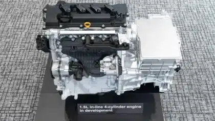 Toyota's vision: Innovating internal combustion engines amidst the electric revolution