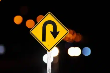 Innovative U-turn system in China aims to revolutionize traffic flow