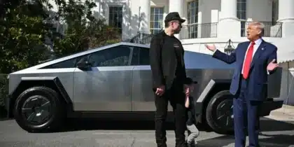 U.S. Air Force's offbeat plan: Tesla Cybertrucks as missile targets