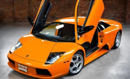 2003 Lamborghini Murcielago