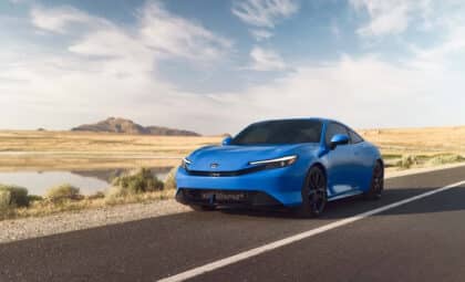 2026 Honda Prelude
