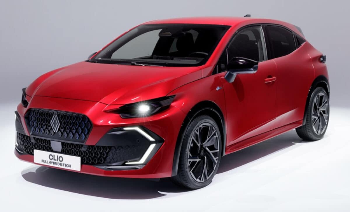 2026 Renault Clio
