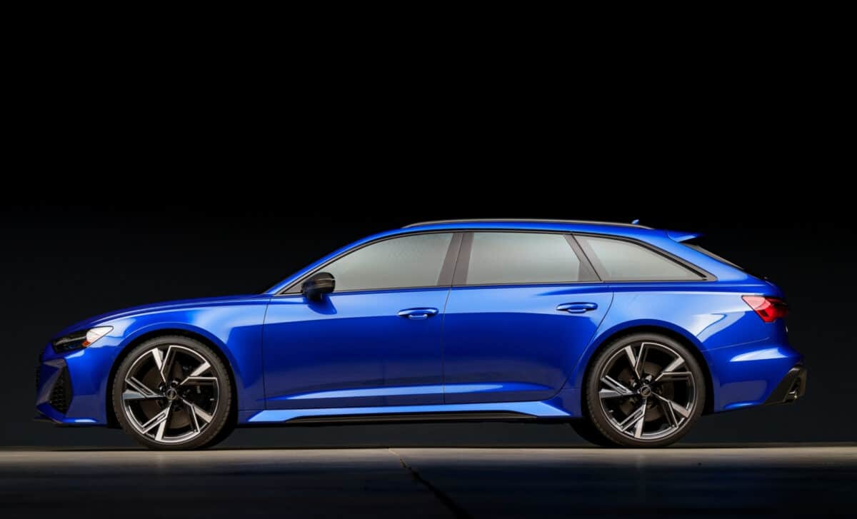 Audi RS6
