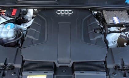 Audi’s 3.0 TDI V6 engine