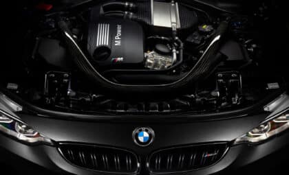 BMW engine