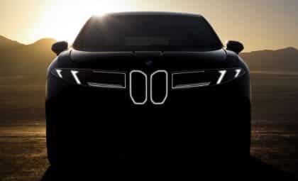 BMW iX3