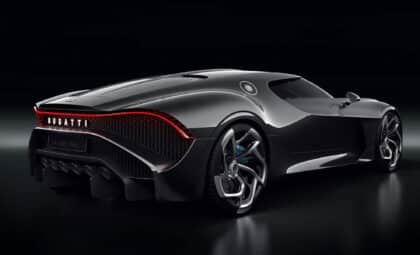 Bugatti La Voiture Noire