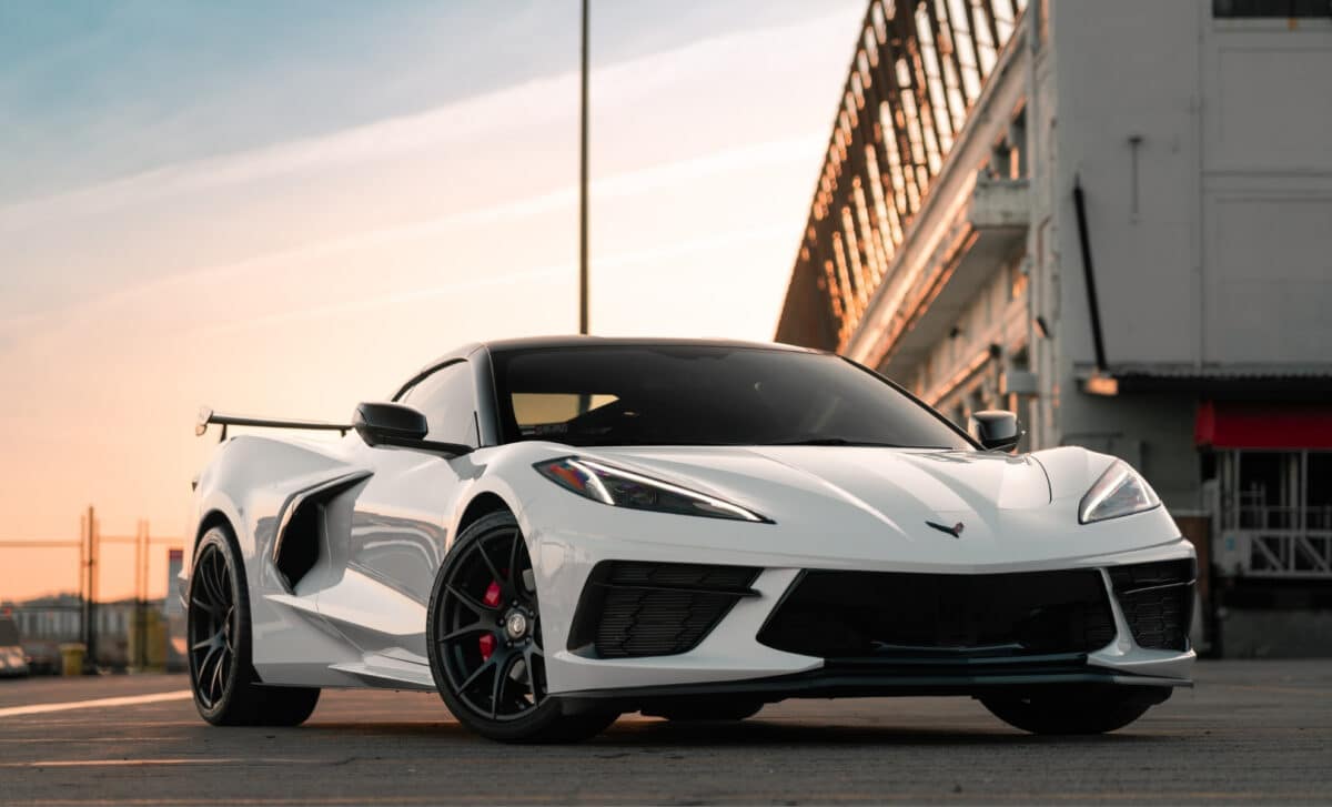 Corvette C8 Stingray