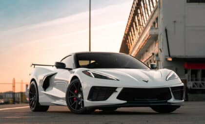 Corvette C8 Stingray