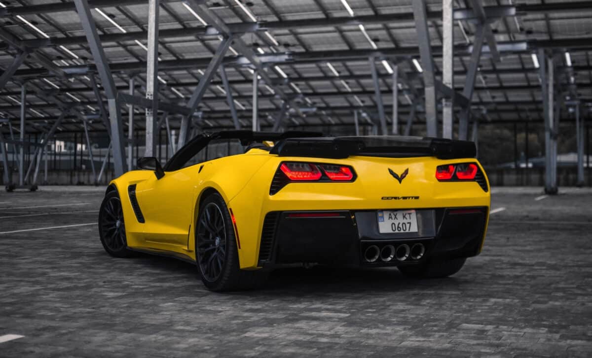 Corvette Z06