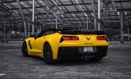 Corvette Z06