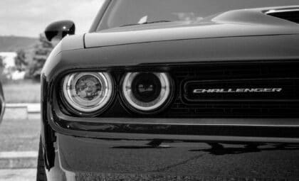 Dodge Challenger Hellcat