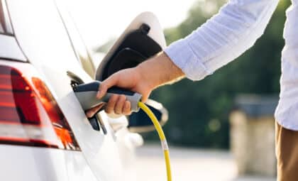 EV charging