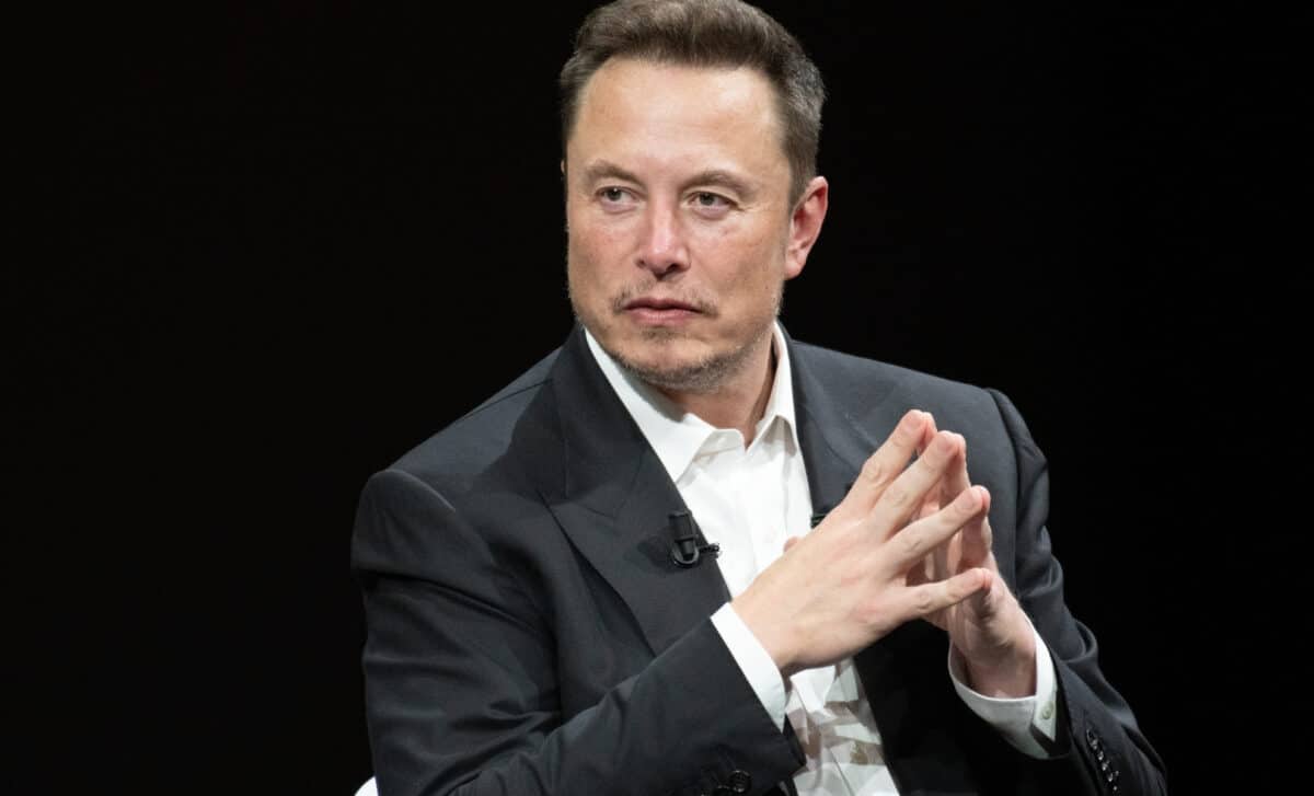 Elon Musk