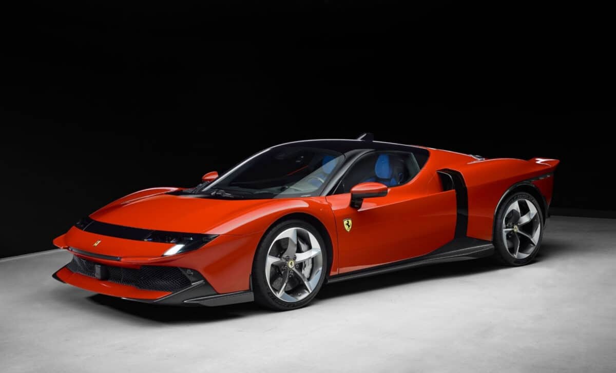 Ferrari Testarossa