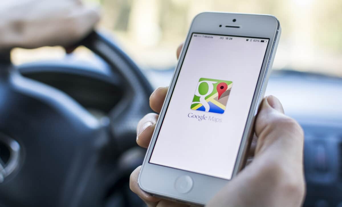 Google Maps