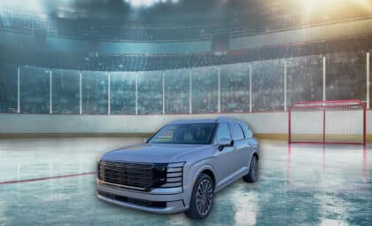 Hyundai 2026 Palisade
