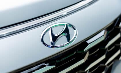 Hyundai logo