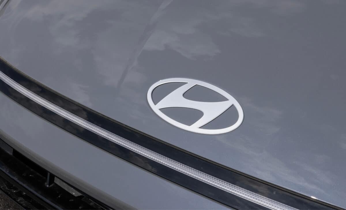 Hyundai logo
