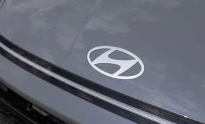 Hyundai logo