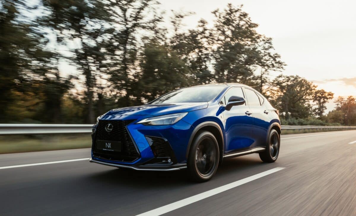 Lexus NX-300