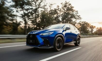 Lexus NX-300