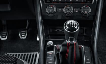 Manual transmission