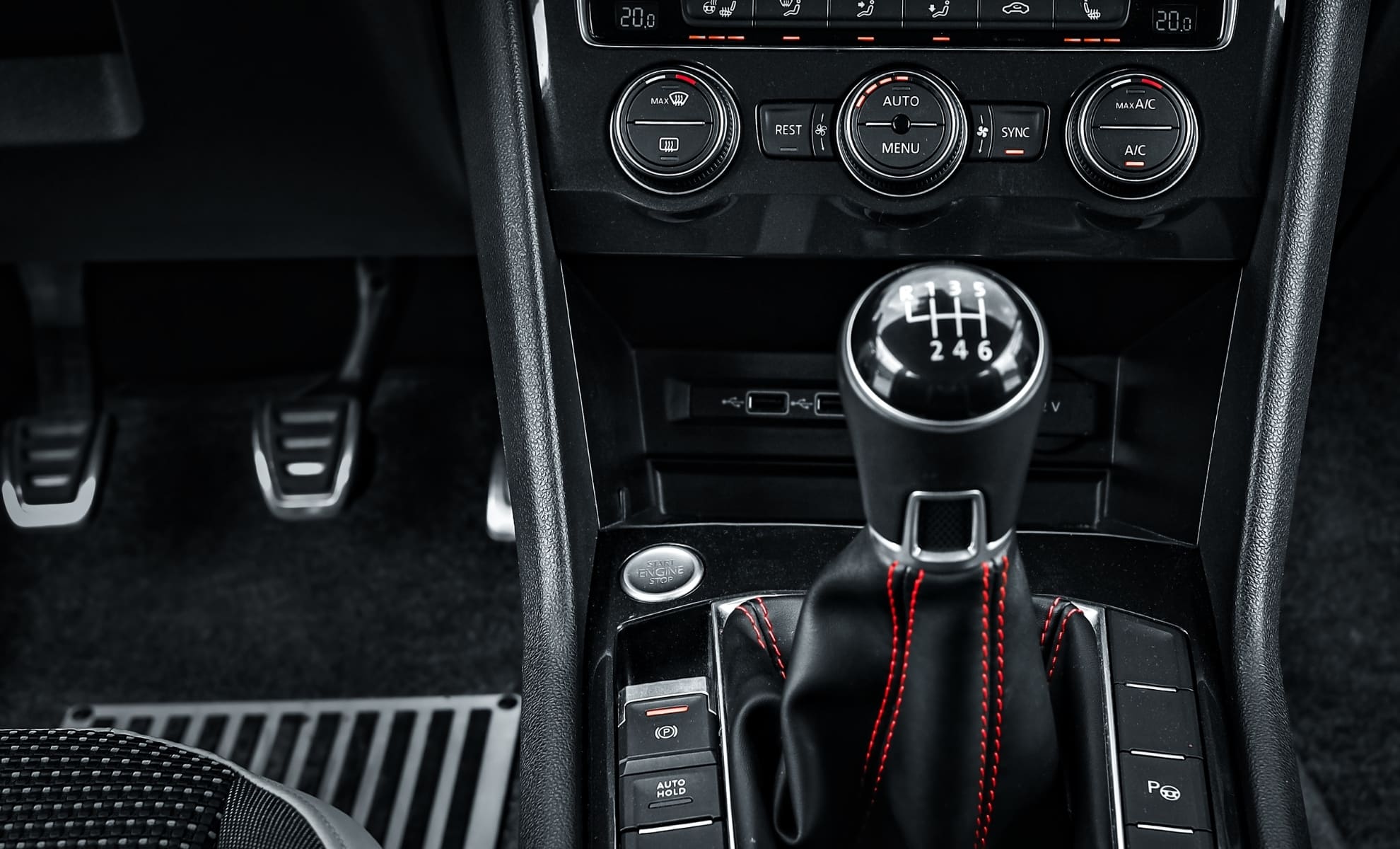 Manual transmission