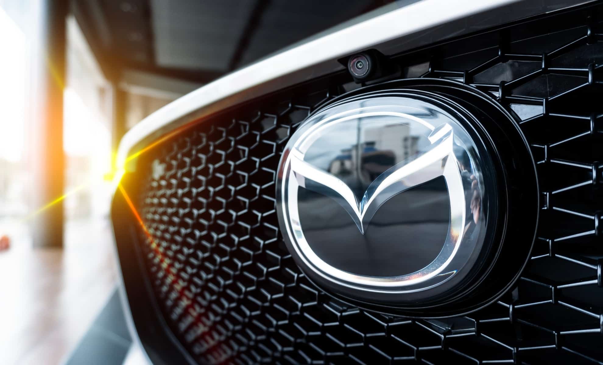 Mazda logo