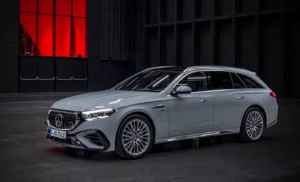Mercedes-Amg E53