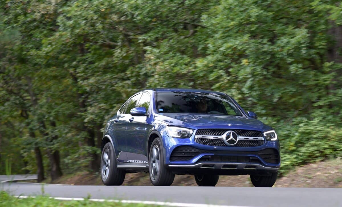 Mercedes-Benz GLC 300