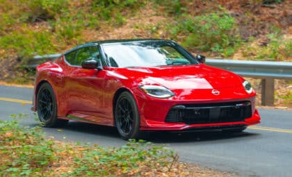 Nissan Z Nismo