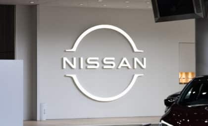 Nissan logo