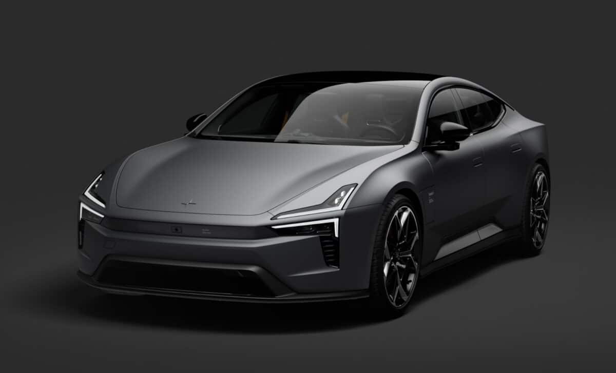 Polestar 5