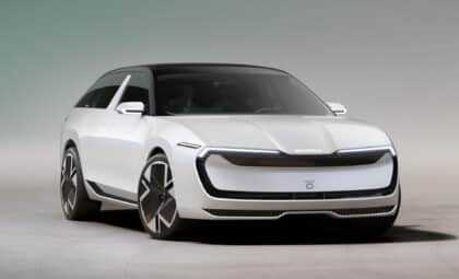 Skoda Vision O