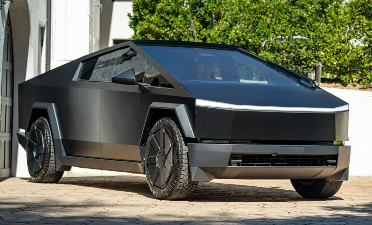 Tesla Cybertruck