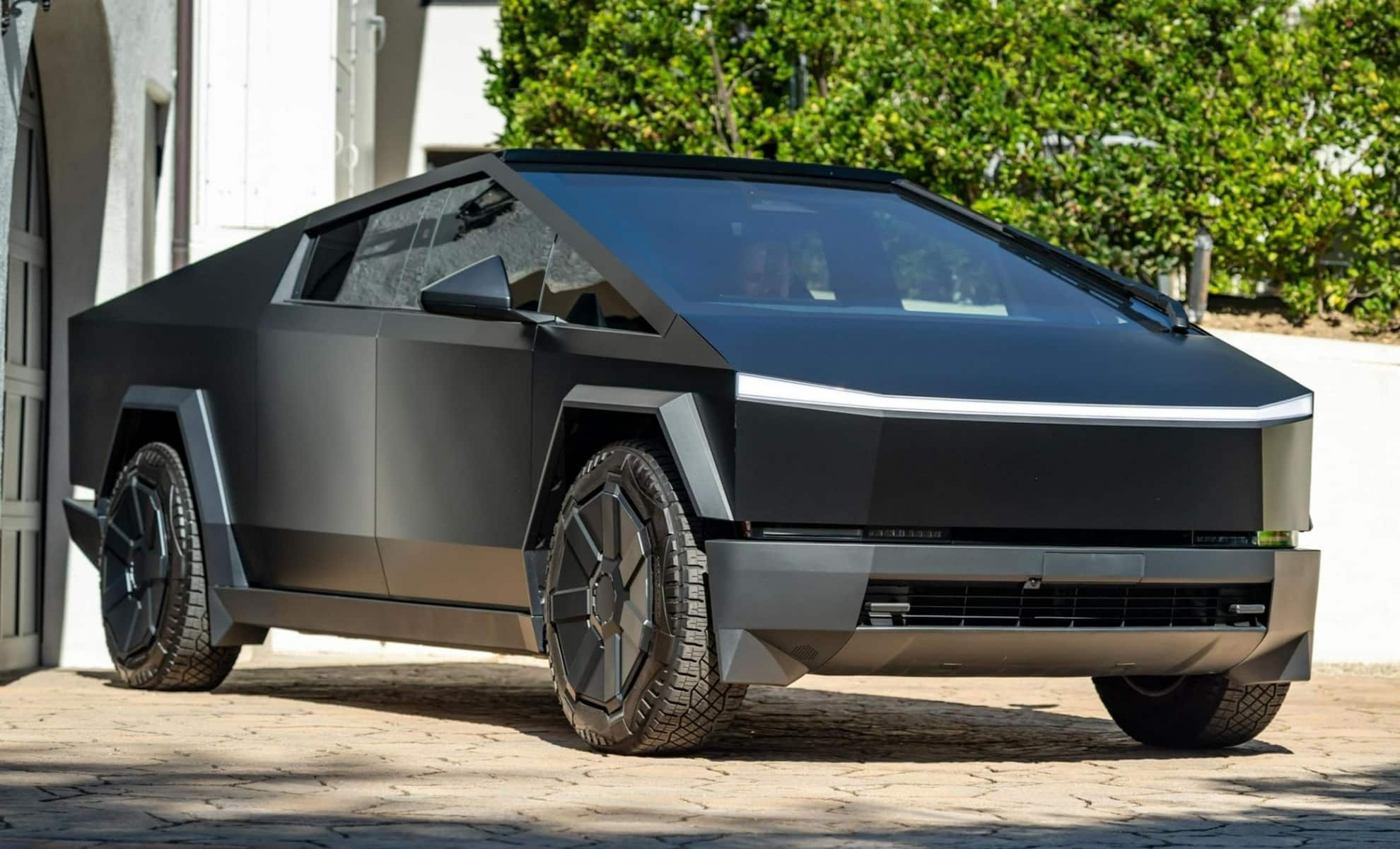 Tesla Cybertruck