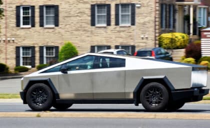 Tesla Cybertruck