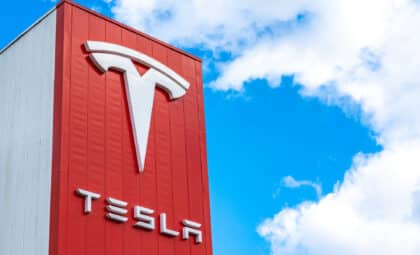 Tesla Logo