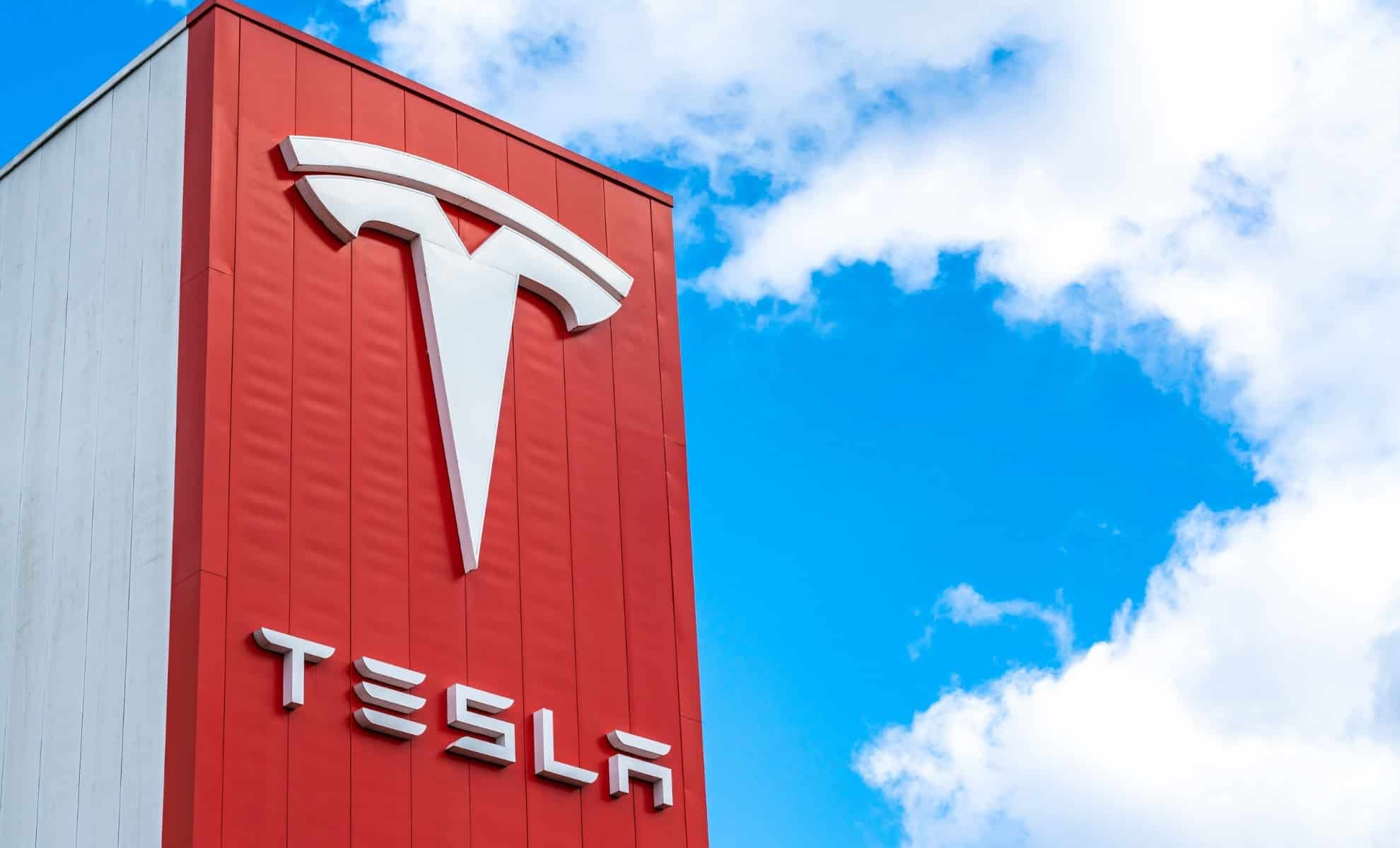 Tesla Logo